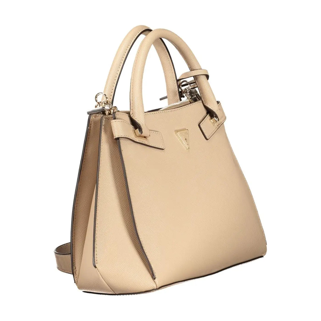 Guess Jeans - Rosa Poliuretano Women Handbag