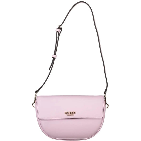 Guess Jeans - Rosa Poliuretano Women Handbag