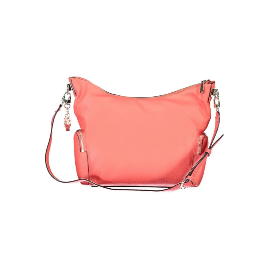 Guess Jeans - Rosa Polyurethane Women Handbag