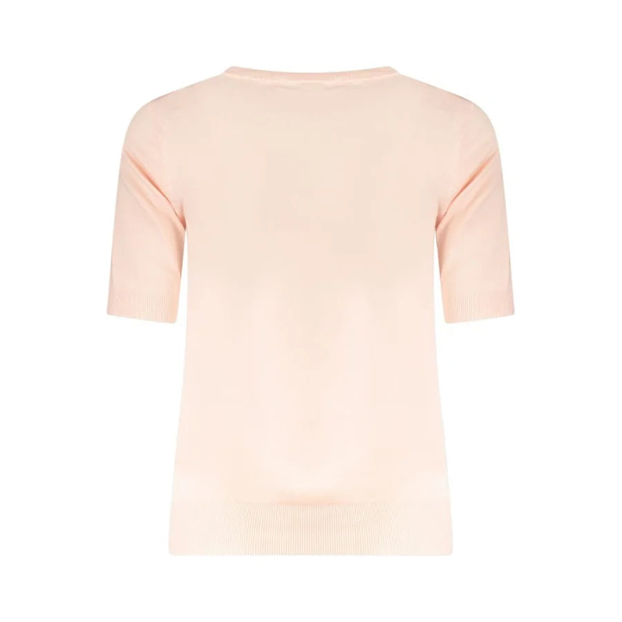 Guess Jeans Rosa Viscosa Women Sweater