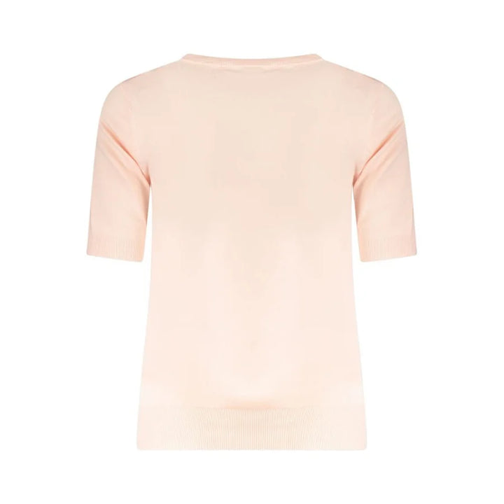 Guess Jeans Rosa Viscosa Women Sweater