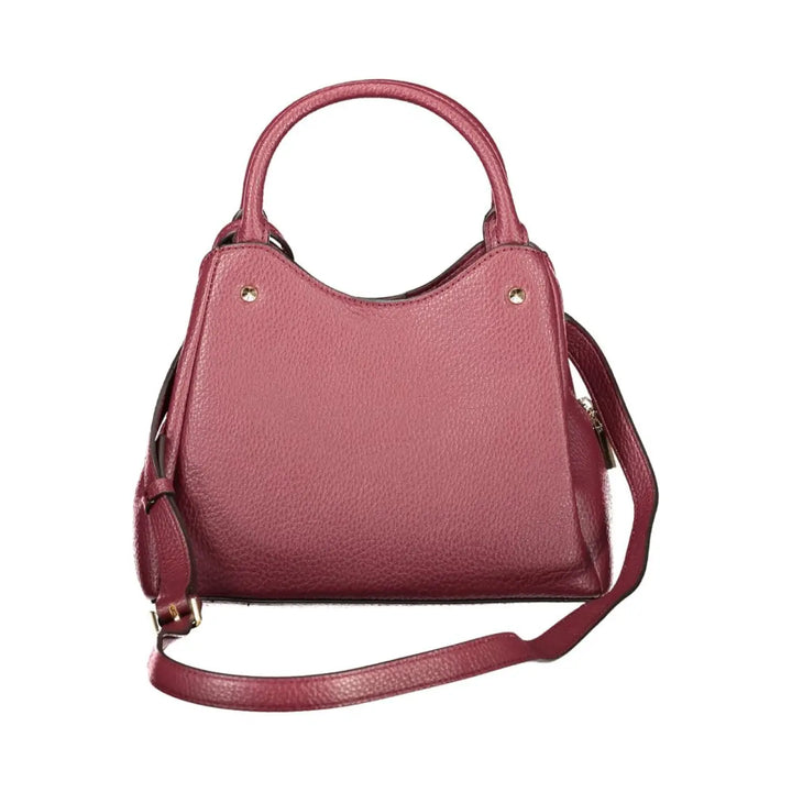 Guess Jeans Rosso Poliuretano Donna Bag