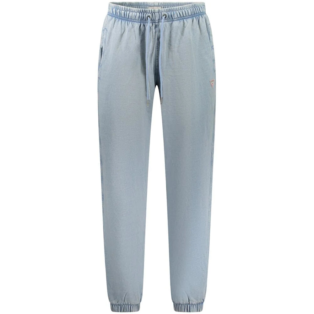Guess Jeans Sport Trousers Elevate High-Fashion Athletic Style