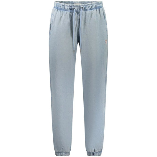 Guess Jeans Sport Trousers Elevate High-Fashion Athletic Style