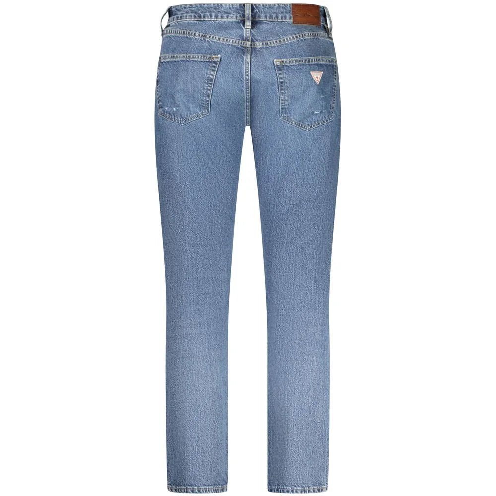 Guess Jeans Superior Craftsmanship Slim Fit with Modern Washed Effect