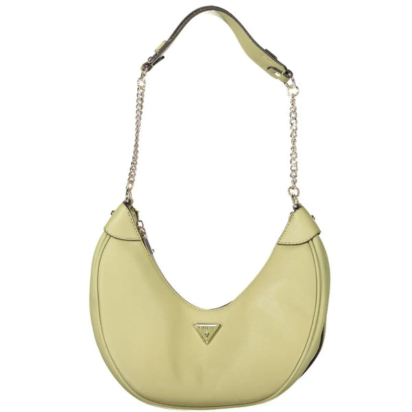 Guess Jeans - Verde Polyurethane Women Handbag