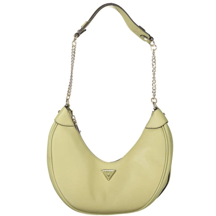 Guess Jeans - Verde Polyurethane Women Handbag