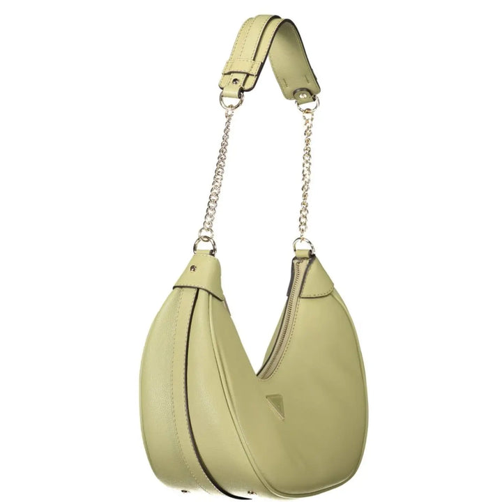 Guess Jeans - Verde Polyurethane Women Handbag