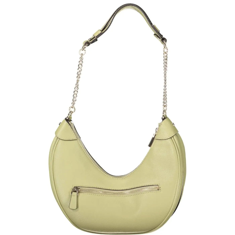 Guess Jeans - Verde Polyurethane Women Handbag
