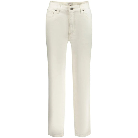 Guess Jeans White Mom Flattering Fit and Supreme Comfort