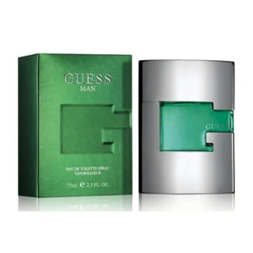 Guess Man Cologne Classy Citrusy Perfume for Men Men’s