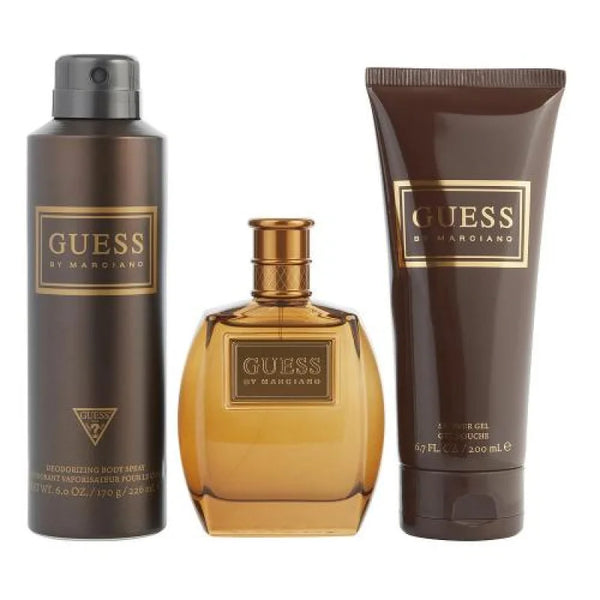 Guess Marciano men’s gift set