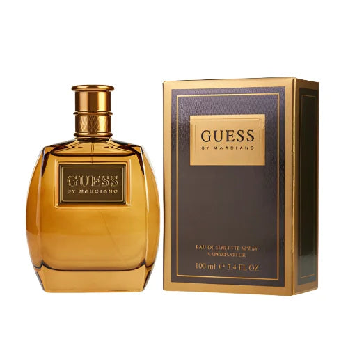 Guess Men’s Cologne - By Marciano Eau De Toilette