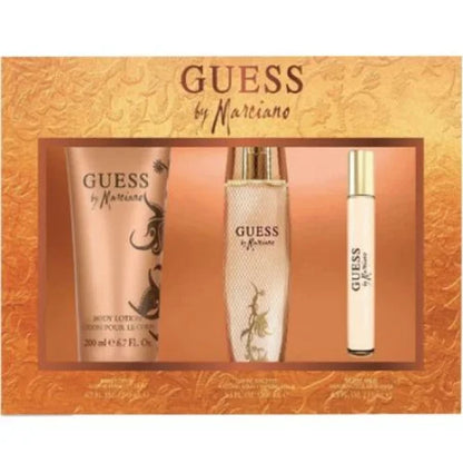 Guess Marciano Gift Set Sparkling Perfume and Toilette Spray for Women Women’s Sets