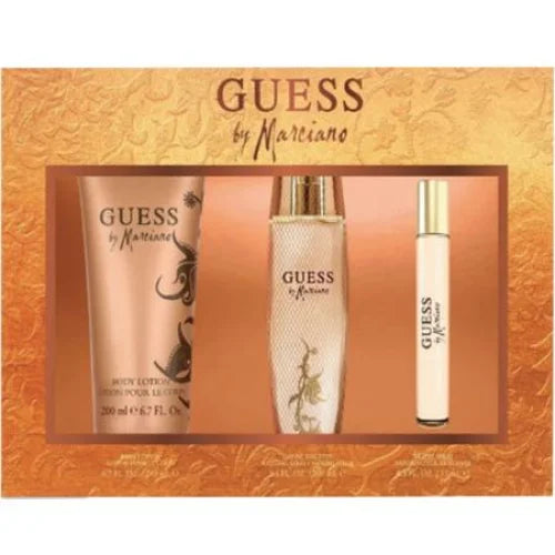 Guess Marciano Gift Set Sparkling Perfume and Toilette Spray for Women Women’s Sets