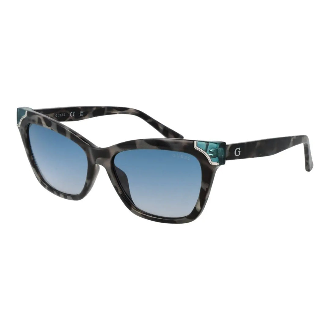 Guess Multicolor Stainless Steel Sunglasses