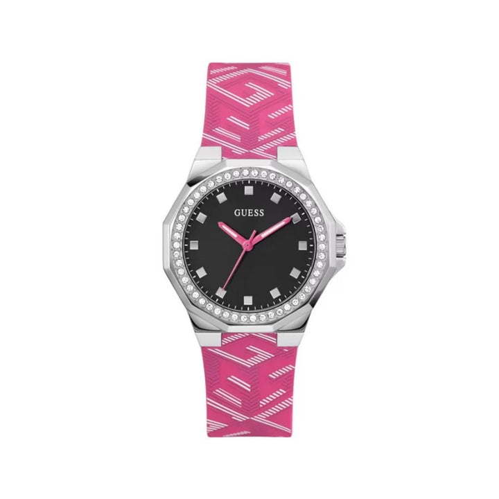 Guess Multicolor Synthetic Dress Watch