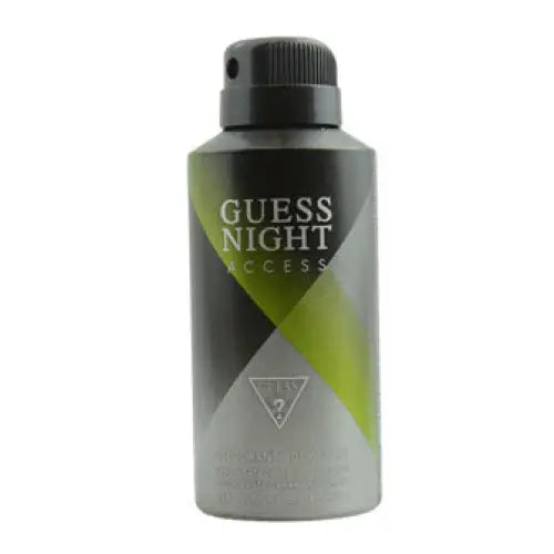 Energize Your Senses with Guess Night Access Body Elixir Men’s Bath &