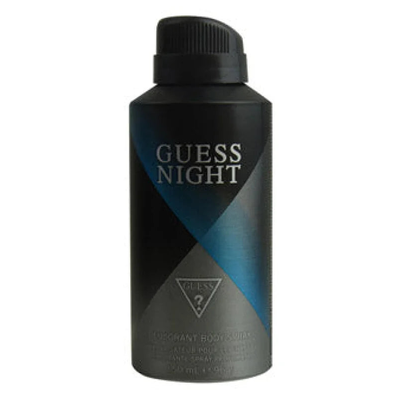 Electrifying Guess Night Deodorant Elemi Resin Grapefruit Essence Men’s Bath & Body