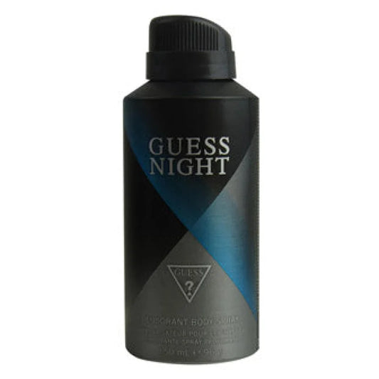Electrifying Guess Night Deodorant Elemi Resin Grapefruit Essence Men’s Bath & Body