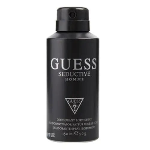 Ignite Your Allure with Guess Seductive Body Spray for Dress Magic! Men’s Bath &