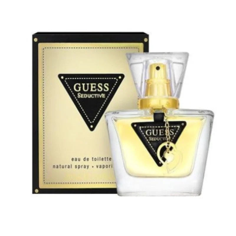 Guess Seductive Eau Sparkling Pear Blackcurrant Bliss for Date Nights Women’s Perfume