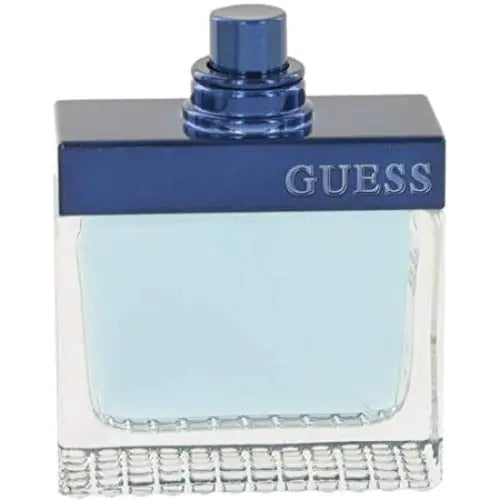 Unleash Your Adventure with Guess Seductive Homme Blue’s Exotic Citrus Blend Men’s Cologne