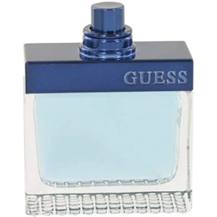 Guess Seductive Homme Blue Exotic Citrus Ocean Rush Men’s Cologne