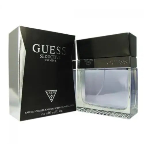 Experience Charisma with Guess Seductive Homme Eau Today Men’s Cologne