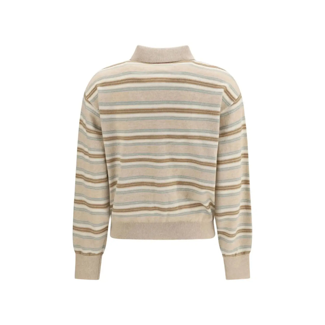 Guest in Residence Beige Kaschgora Sweatshirt