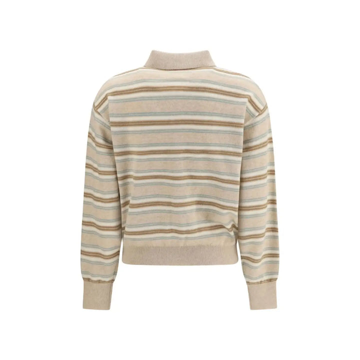 Guest in Residence Beige Kaschgora Sweatshirt