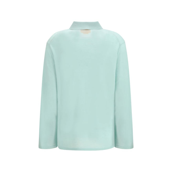 Guest in Residence Shirts - Blue Cashmere Dress Shirt