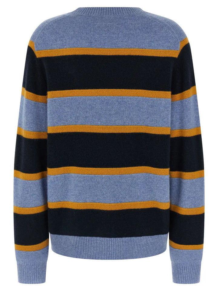 Women’s Guest in Residence Multicolor Cashmere Cardigan