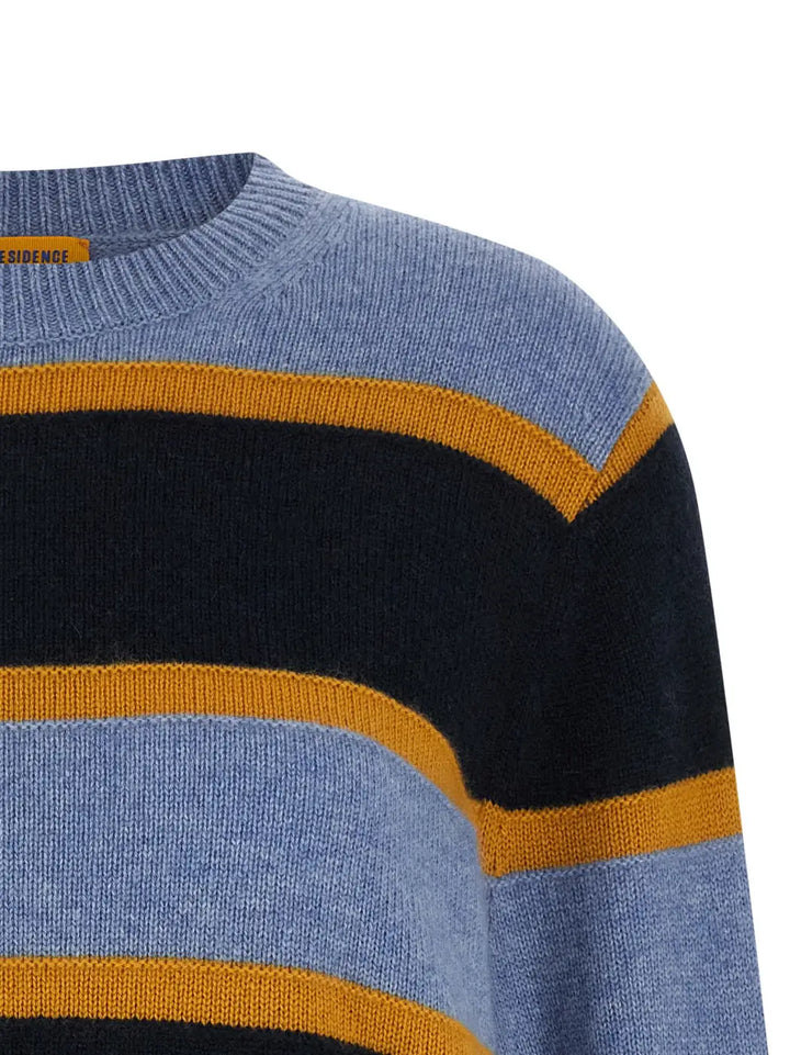 Women’s Guest in Residence Multicolor Cashmere Cardigan