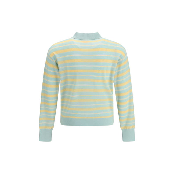 Guest in Residence Polos - Multicolor Cashmere Shirt