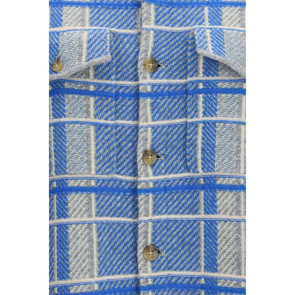 Guest in Residence Multicolor Cashmere Sweater