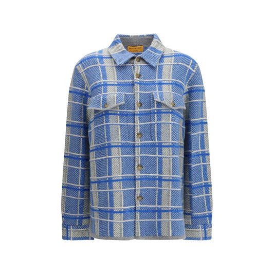 Guest in Residence Multicolor Cashmere Sweater