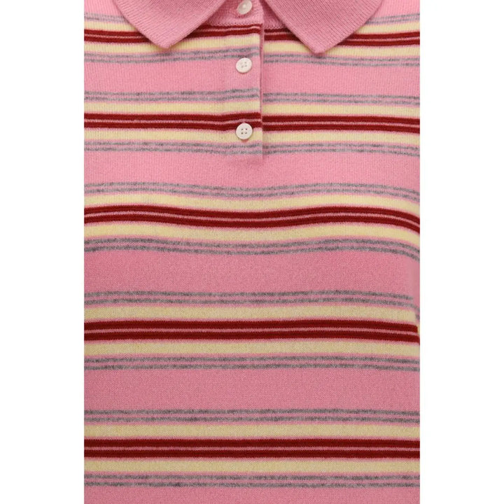 Guest in Residence Multicolor Kaschgora Sweatshirt