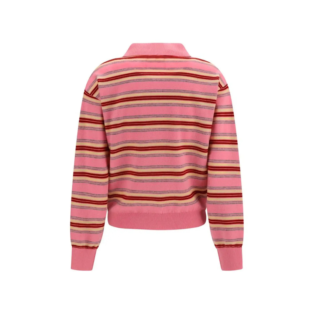 Guest in Residence Multicolor Kaschgora Sweatshirt
