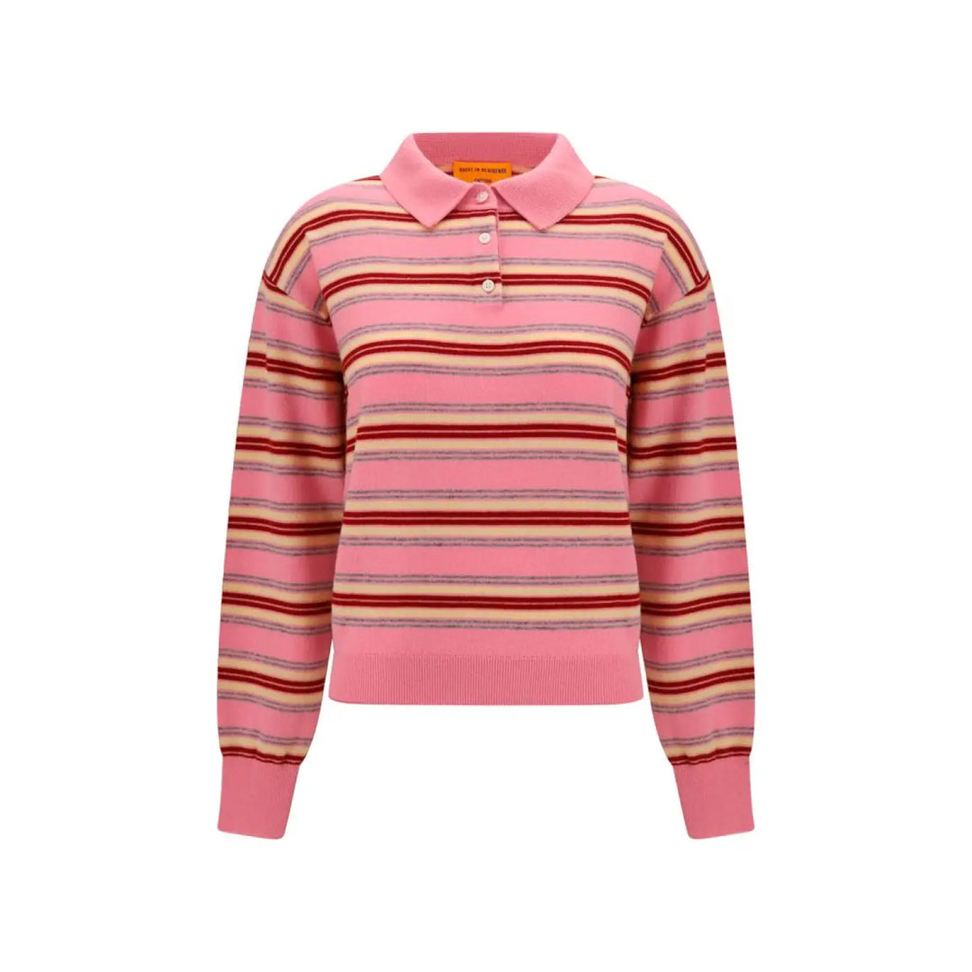 Guest in Residence Multicolor Kaschgora Sweatshirt
