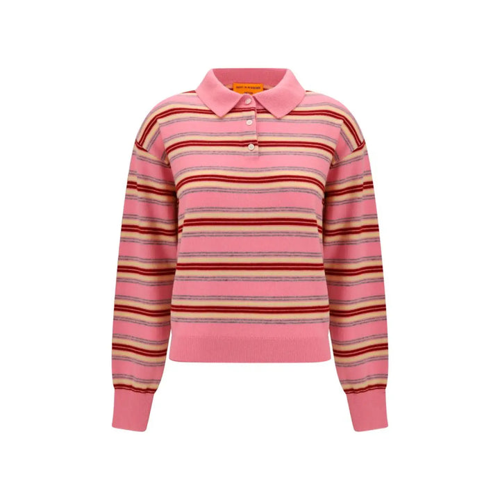 Guest in Residence Multicolor Kaschgora Sweatshirt