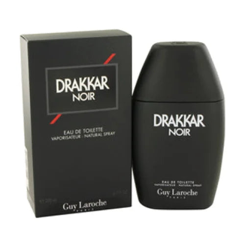 Guy Laroche Men’s Cologne - Drakkar Noir Eau De Toilette