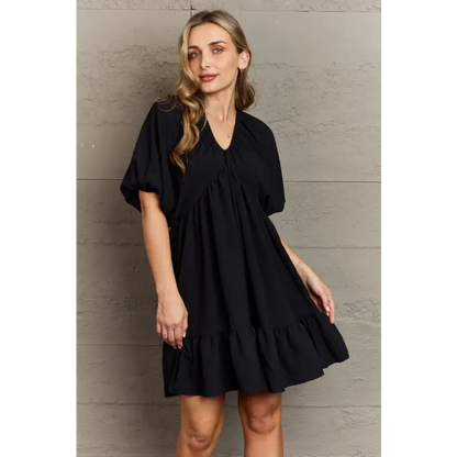 Unleash Your Inner Comfort Cutie Double with Our Sophisticated Dress Clothing Tops Trendsi