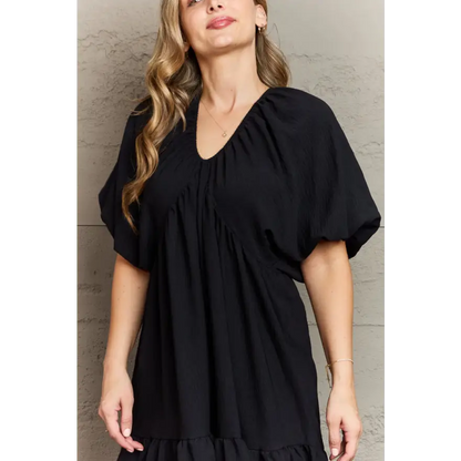 Unleash Your Inner Comfort Cutie Double with Our Sophisticated Dress Clothing Tops Trendsi