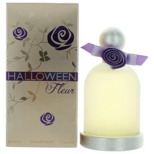 Halloween Fleur Perfume Refreshing Citrus and Floral Fragrance for Women Women’s Jesus Del Pozo