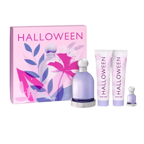 Halloween Gift Set for Women with Toilette Spray and Body Lotion Women’s Sets Jesus Del Pozo