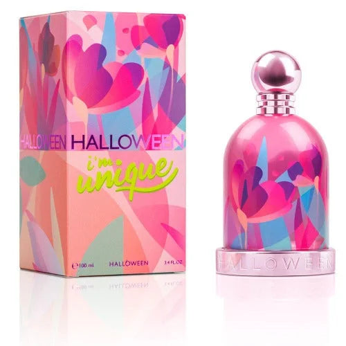 Halloween Im Unique Perfume Exotic Rose and Coconut Milk Scent Women’s Jesus Del Pozo