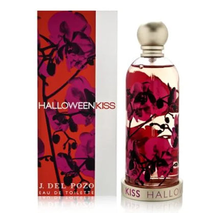 Halloween Kiss Eau A Captivating Perfume for Women by Jesus de Pozo Women’s Del