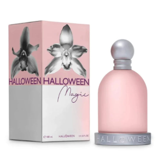 Spellbinding Halloween Magic Eau Unveils Raspberry Pear Ice Cream Glow Women’s Perfume Jesus Del Pozo