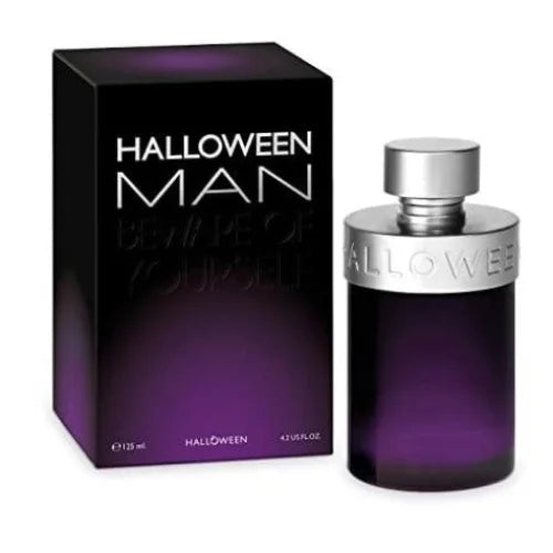 Halloween Man Cologne for Men Bold Fall Perfume by Jesus del Pozo Men’s Del
